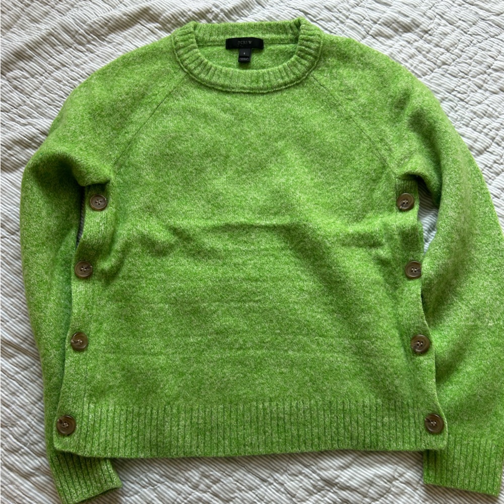 J. Crew Wool Sweater